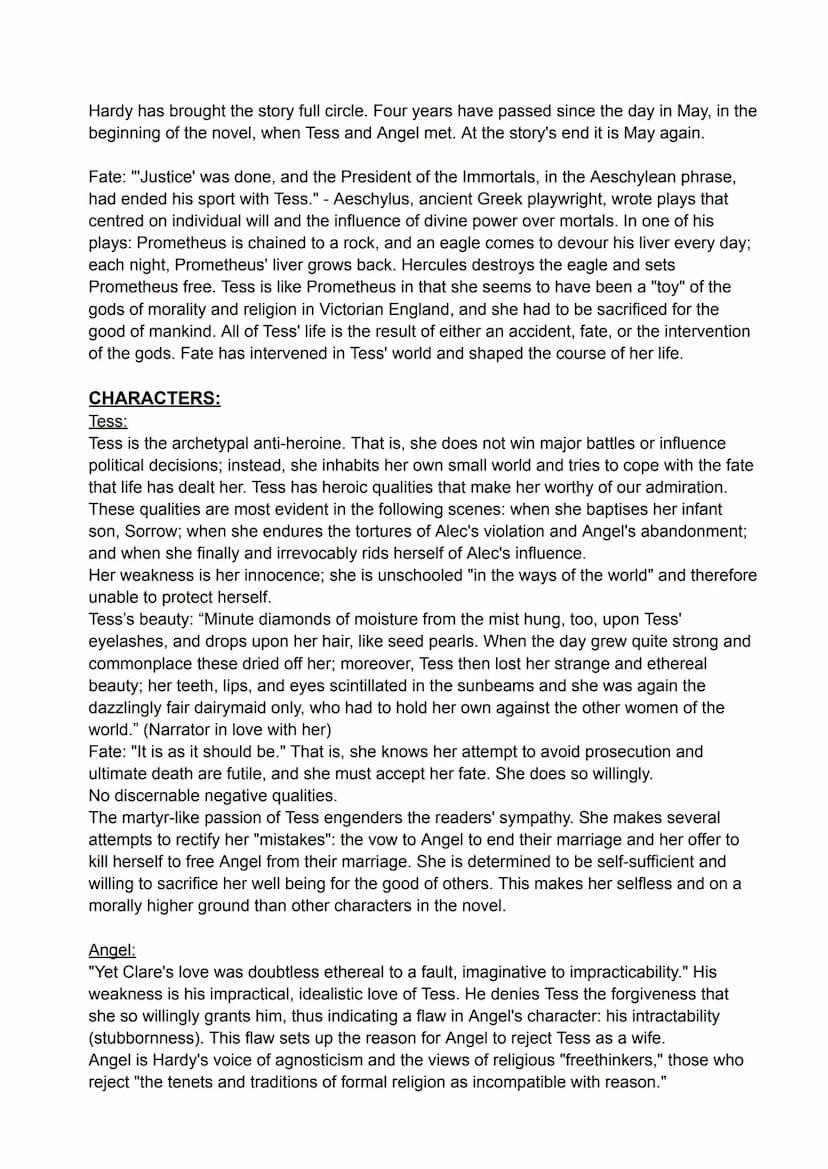 
<p><strong>Context: Victorian Society and Religion</strong></p>
<p>The 1870s saw a significant shift in the British economy, transitioning 