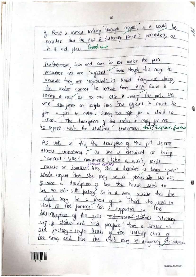 
<h2 id="englishlanguagepaper1modelanswers">English Language Paper 1 Model Answers</h2>
<p>Section A: Reading</p>
<p>Answer all questions in