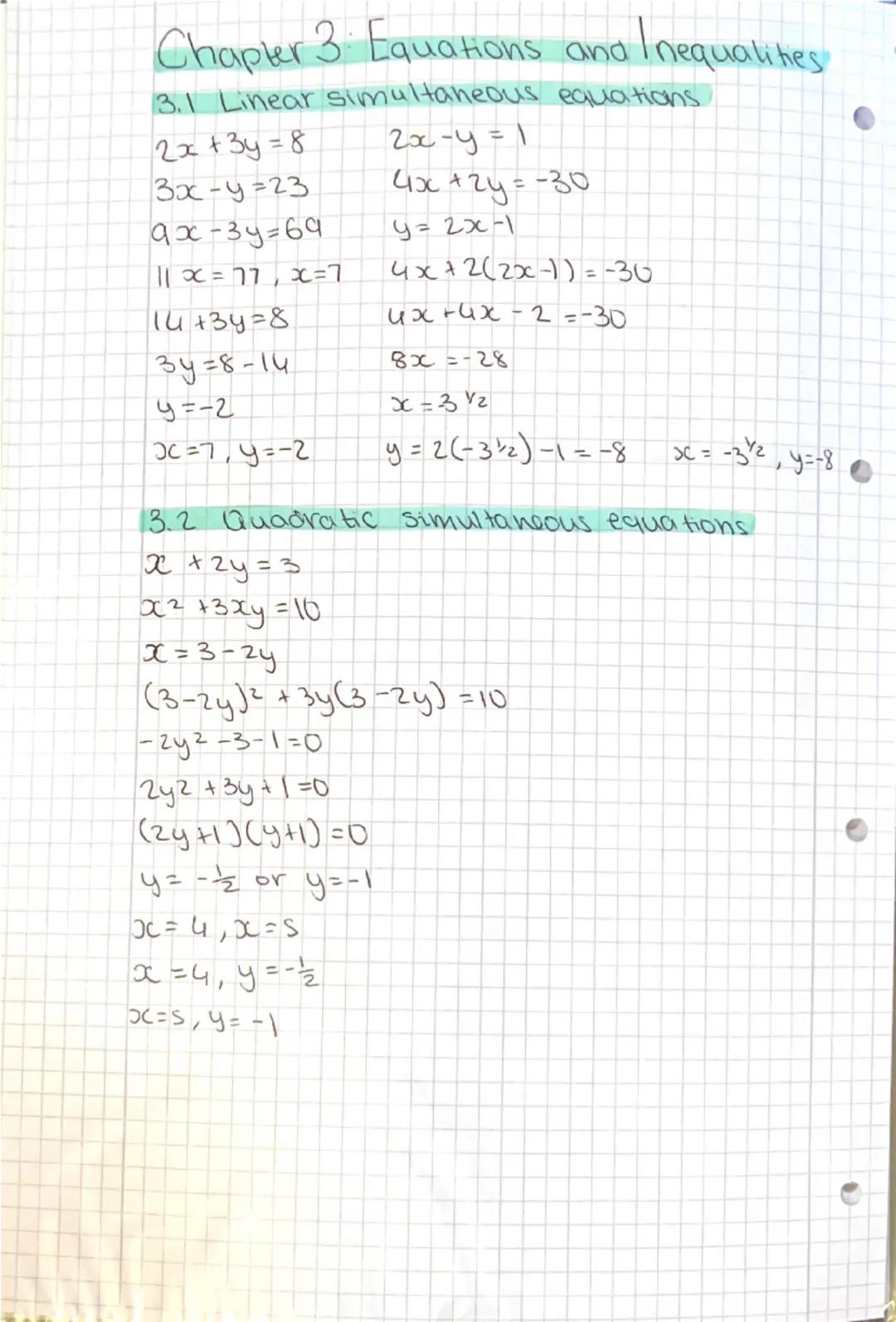 Chapter 1 Algebraic expressions
1.1 Index laws
amxan = amen
am = m√a
am÷an = am-n
am = mvan
(am)n = amn
am = 1/am
こ
9° =1
(ab)n =ahbn
Expand