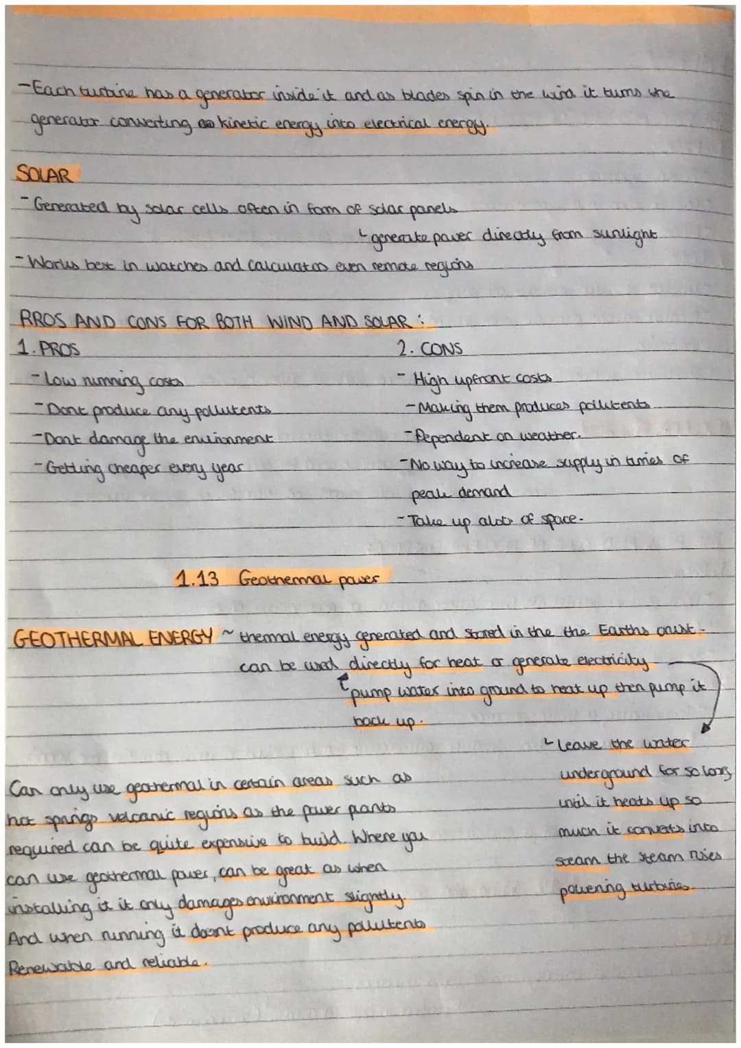 ENERGY
1.1 Energy
systems
Energy is never created or destroyed and is only ever transferred between different forms and
Objects.
Scones and
