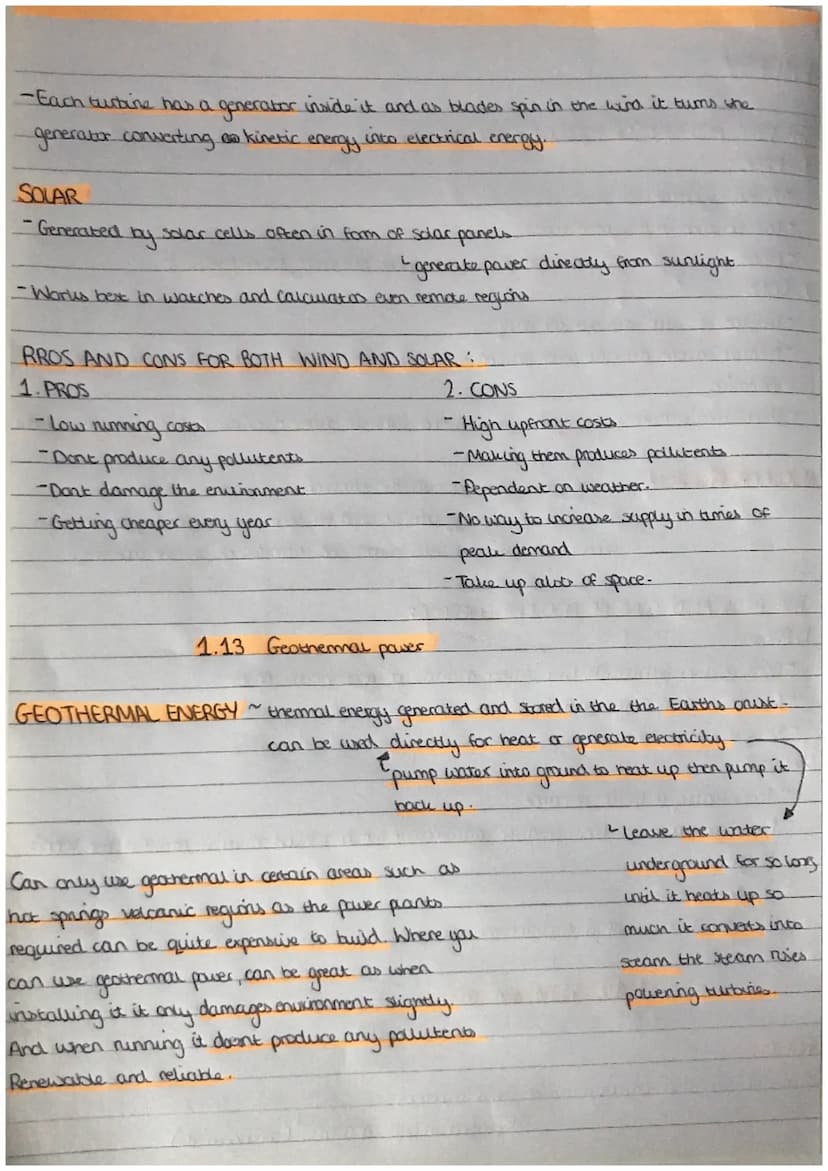 ENERGY
1.1 Energy
systems
Energy is never created or destroyed and is only ever transferred between different forms and
Objects.
Scones and
