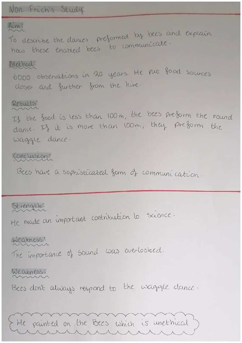 Paper 2
Social Influence
Language, Thought
and Communication
Brain + Neuropsychology
Psychological Problems
Unnamed Studies Asch's Study (co