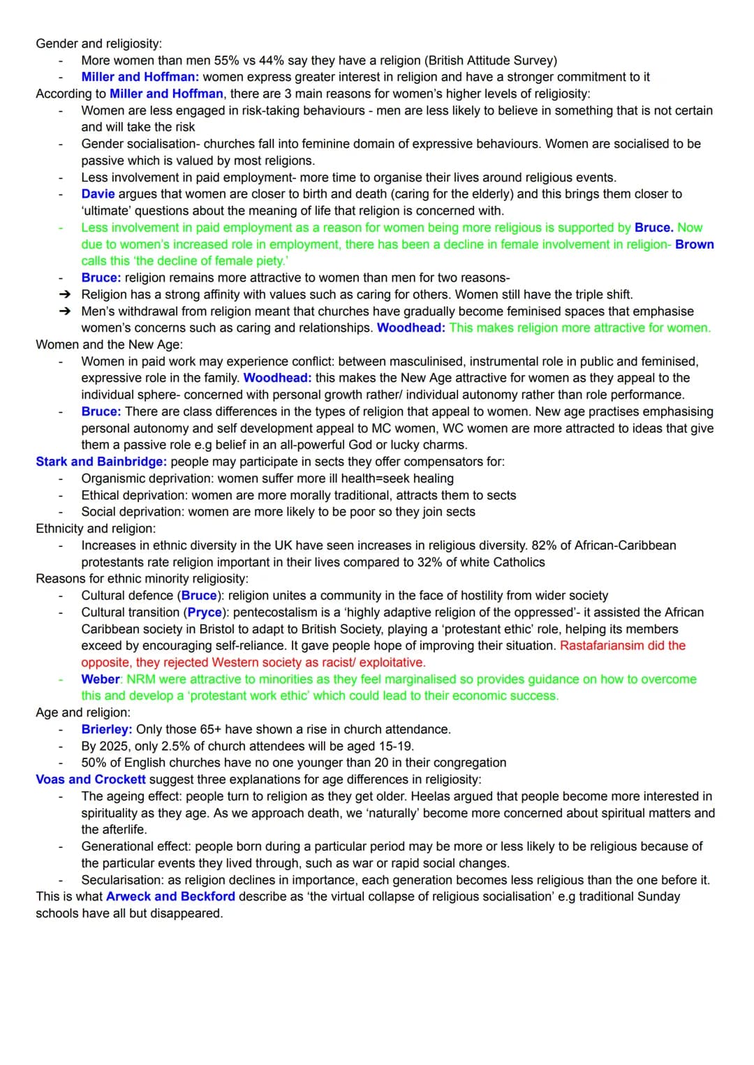 
<p>Religion has been defined in various ways by different scholars. One definition, provided by Weber, describes religion as a belief in a 