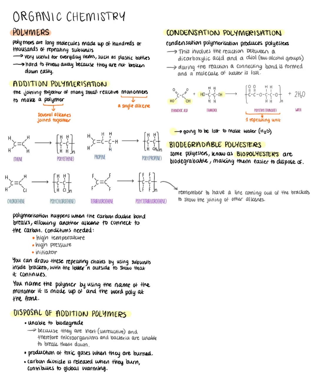 ORGANIC CHEMISTRY
INTRODUCTION
HYDROCARBONS
a molecule made up of only carbon and hydrogen atoms.
→Saturated have only single bonds
→ unsatu