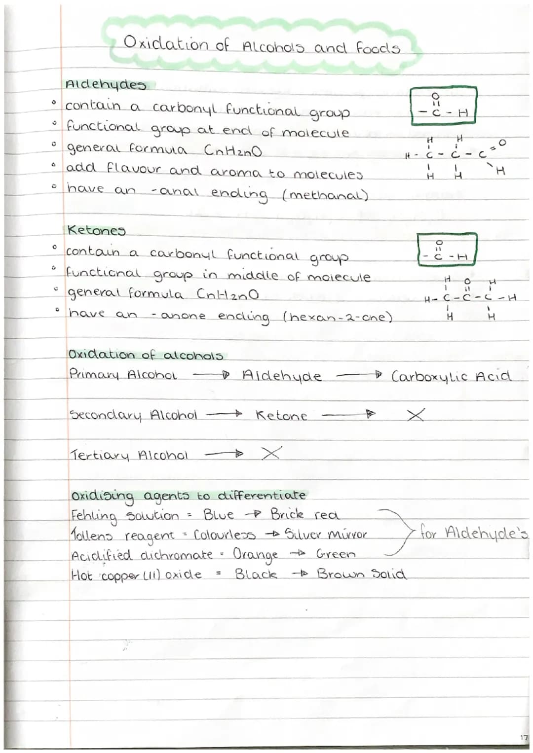 UNIT 2
NATURE'S CHEMISTRY
DO
8 +
Systematic Carbon Chemistry
+
Saturated
compound containing single carbon -
carbon bonds
unsaturated - comp