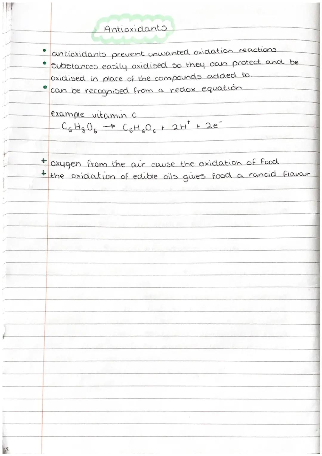 UNIT 2
NATURE'S CHEMISTRY
DO
8 +
Systematic Carbon Chemistry
+
Saturated
compound containing single carbon -
carbon bonds
unsaturated - comp