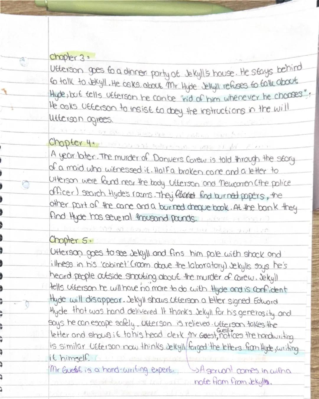 Jekyll and Hyde Plot

# Summary

Chapter 1

Utterson is taking his Sunday walk with friend Enfield
in a we well-kept street they stumble upo