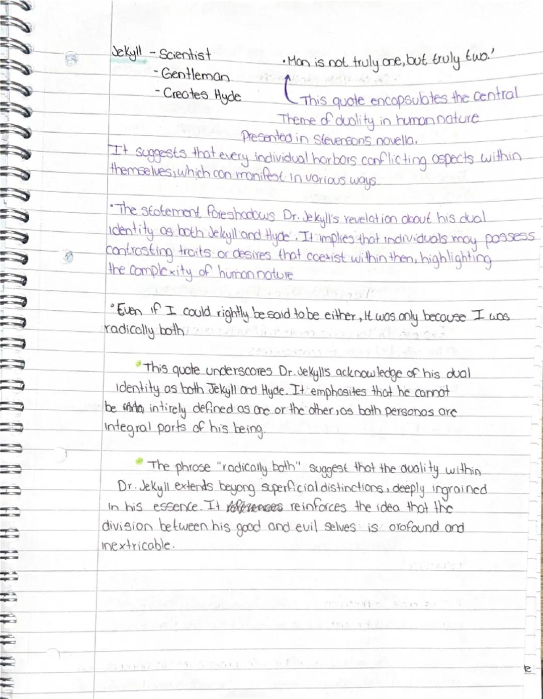 Jekyll and Hyde Plot

# Summary

Chapter 1

Utterson is taking his Sunday walk with friend Enfield
in a we well-kept street they stumble upo