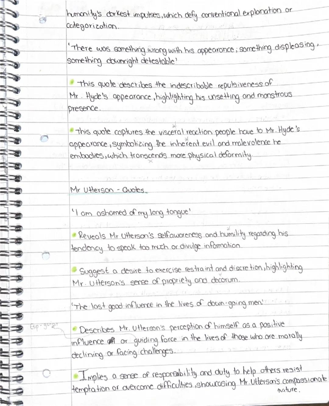 Jekyll and Hyde Plot

# Summary

Chapter 1

Utterson is taking his Sunday walk with friend Enfield
in a we well-kept street they stumble upo