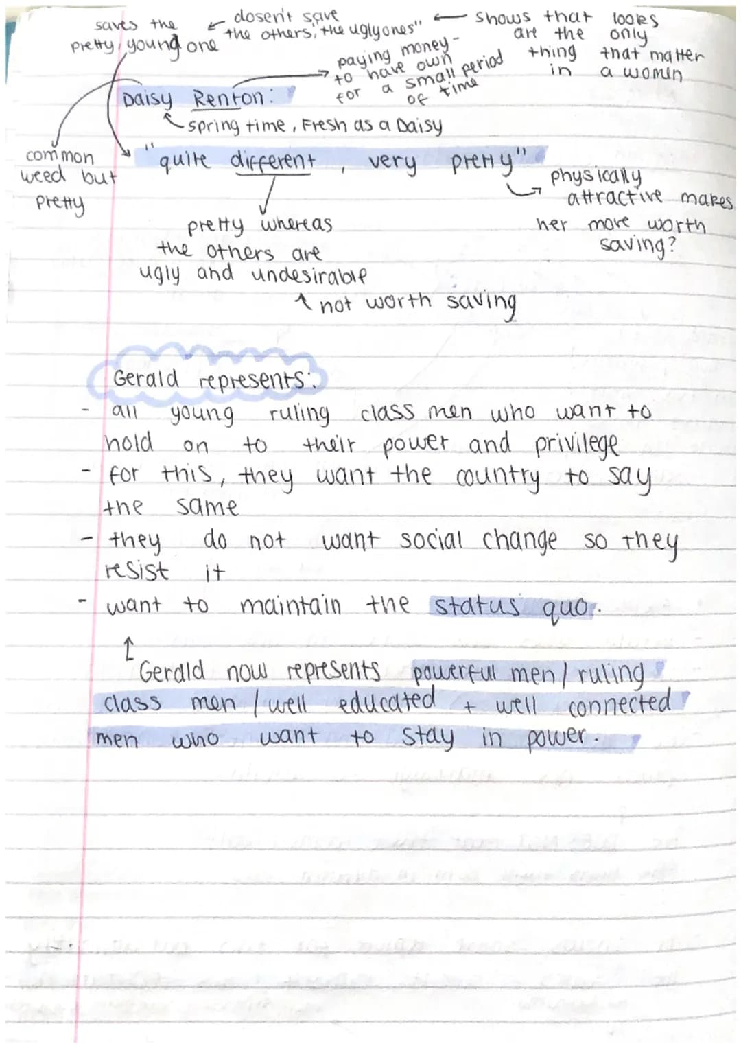 Geography
Foor
09.01.21
Revision
higher class
then the rest
family
of the
for
"itherts a fair chance.
might find my
huyound
social superior 