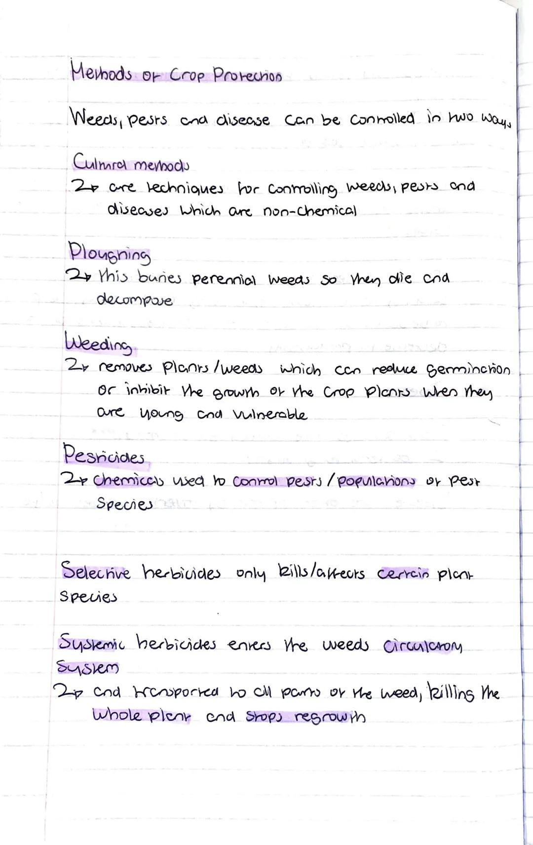 Sar
18/9/21
# Crop Protection

## Weeds

Weeds Compere with plants and reduce Grop
Productivity
2 mainly due to comperirion

## Annual weeds