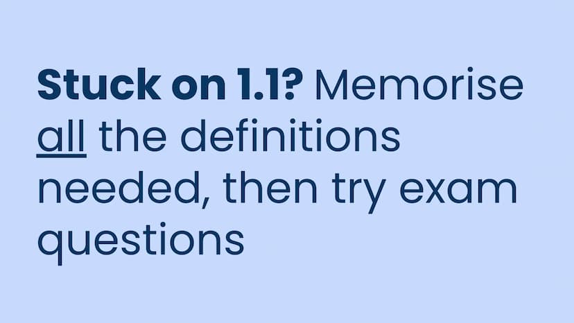 OCR GCSE J277
Computer Science
Preparation: Paper 1 Checklist
Paper 1
Content Misconceptions
Practice Exam Qs
Night Before: Flashcards Conte