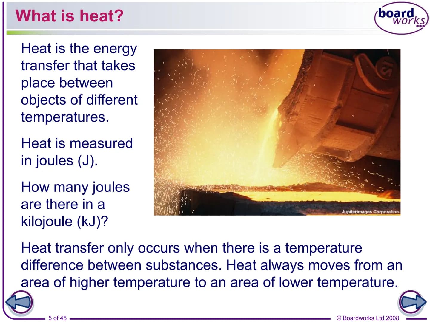 f
FLASH
ENABLED
KS3 Science
Heating and Cooling
Indicates a Flash activity.
Indicates a virtual experiment.
1 of 45
T
Indicates an accompany