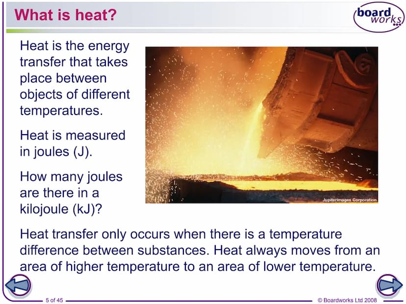 f
FLASH
ENABLED
KS3 Science
Heating and Cooling
Indicates a Flash activity.
Indicates a virtual experiment.
1 of 45
T
Indicates an accompany