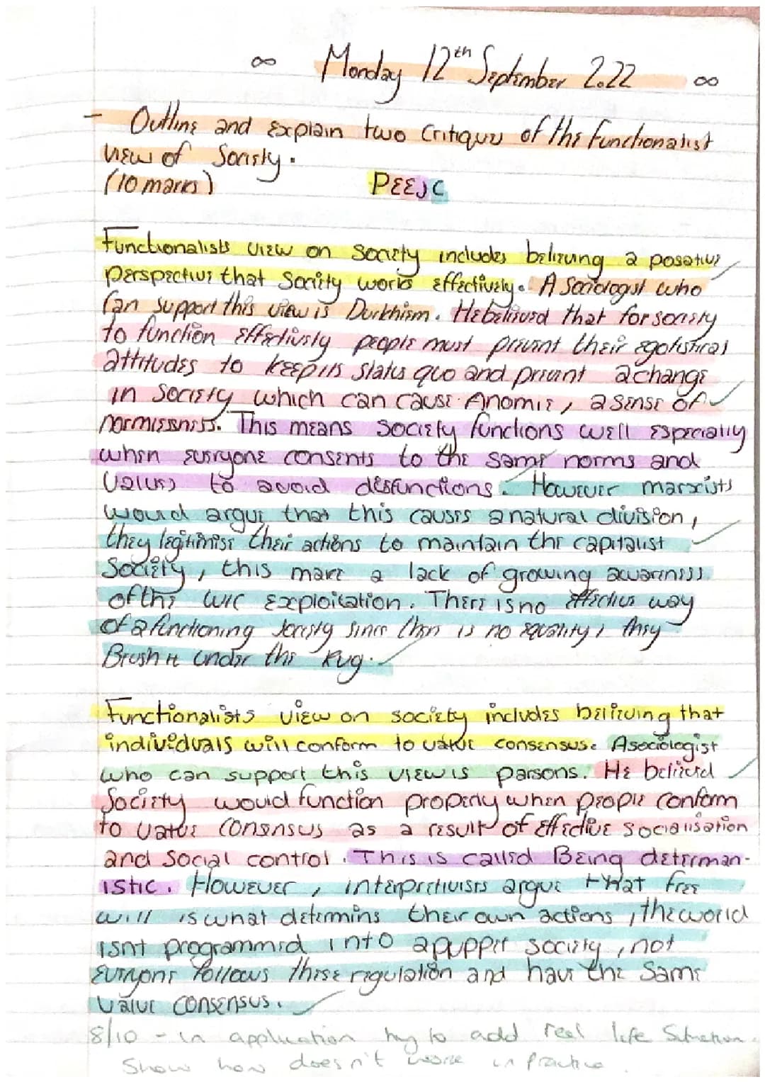 What is Functionalism vs Marxism? Simple Differences, Similarities, and Criticisms