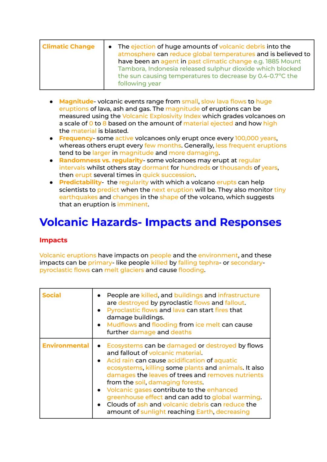 Hazards Revision
Natural Hazards. Plate Tectonics Types of Plate Margin Volcanic
Hazards Volcanic Hazards - Impacts and Responses Seismic Ha