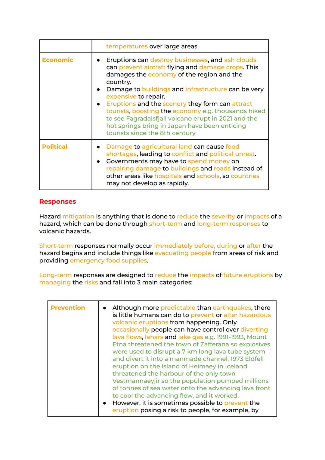 Hazards Revision
Natural Hazards. Plate Tectonics Types of Plate Margin Volcanic
Hazards Volcanic Hazards - Impacts and Responses Seismic Ha