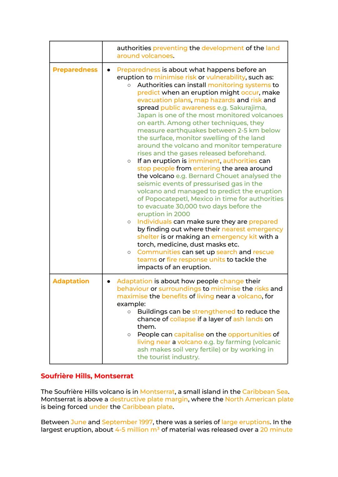 Hazards Revision
Natural Hazards. Plate Tectonics Types of Plate Margin Volcanic
Hazards Volcanic Hazards - Impacts and Responses Seismic Ha