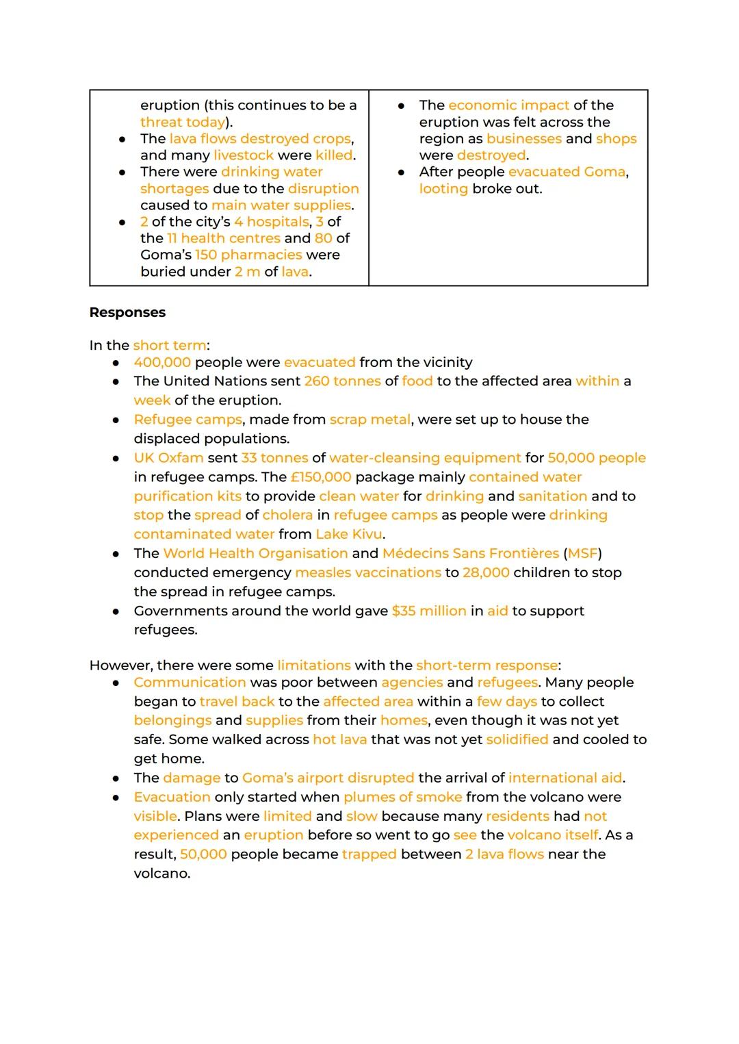 Hazards Revision
Natural Hazards. Plate Tectonics Types of Plate Margin Volcanic
Hazards Volcanic Hazards - Impacts and Responses Seismic Ha