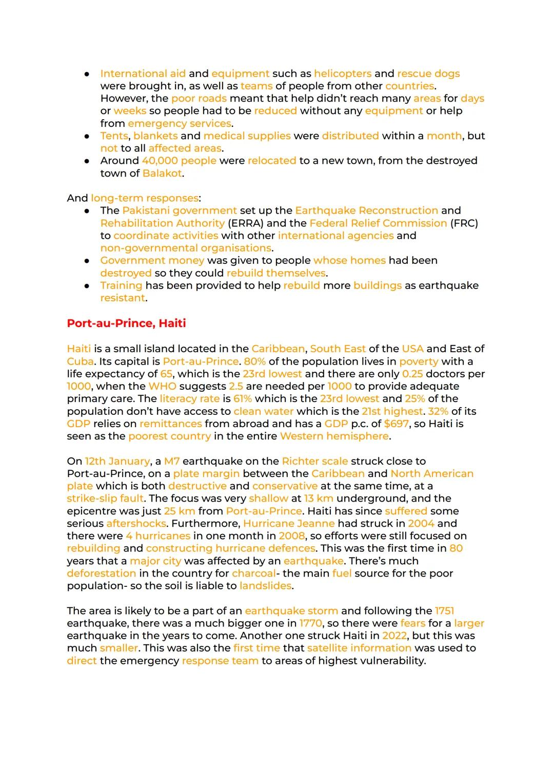 Hazards Revision
Natural Hazards. Plate Tectonics Types of Plate Margin Volcanic
Hazards Volcanic Hazards - Impacts and Responses Seismic Ha