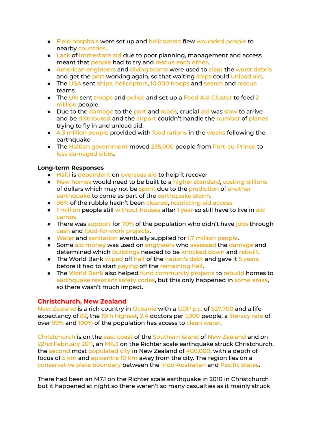 Hazards Revision
Natural Hazards. Plate Tectonics Types of Plate Margin Volcanic
Hazards Volcanic Hazards - Impacts and Responses Seismic Ha