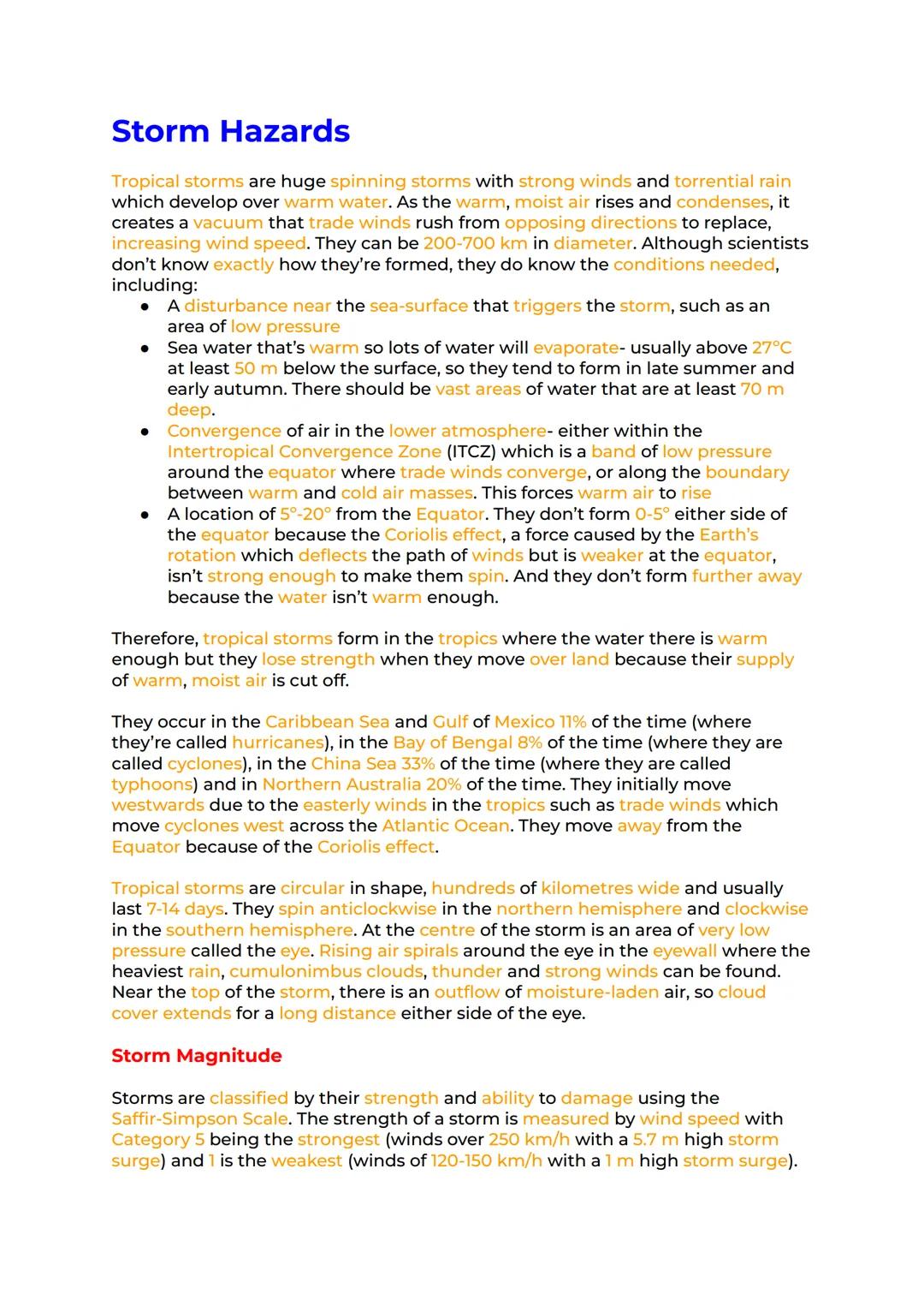 Hazards Revision
Natural Hazards. Plate Tectonics Types of Plate Margin Volcanic
Hazards Volcanic Hazards - Impacts and Responses Seismic Ha