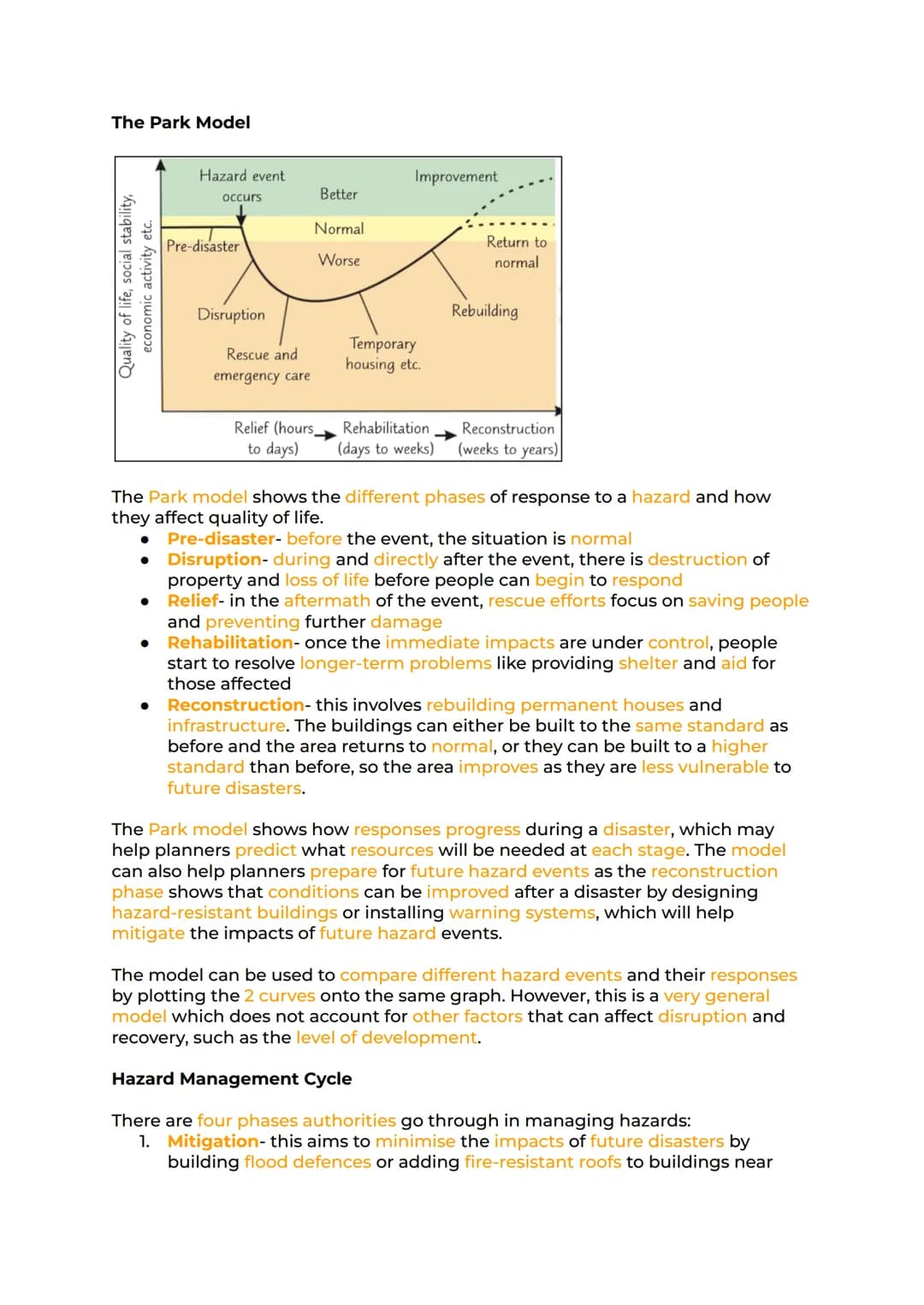 Hazards Revision
Natural Hazards. Plate Tectonics Types of Plate Margin Volcanic
Hazards Volcanic Hazards - Impacts and Responses Seismic Ha