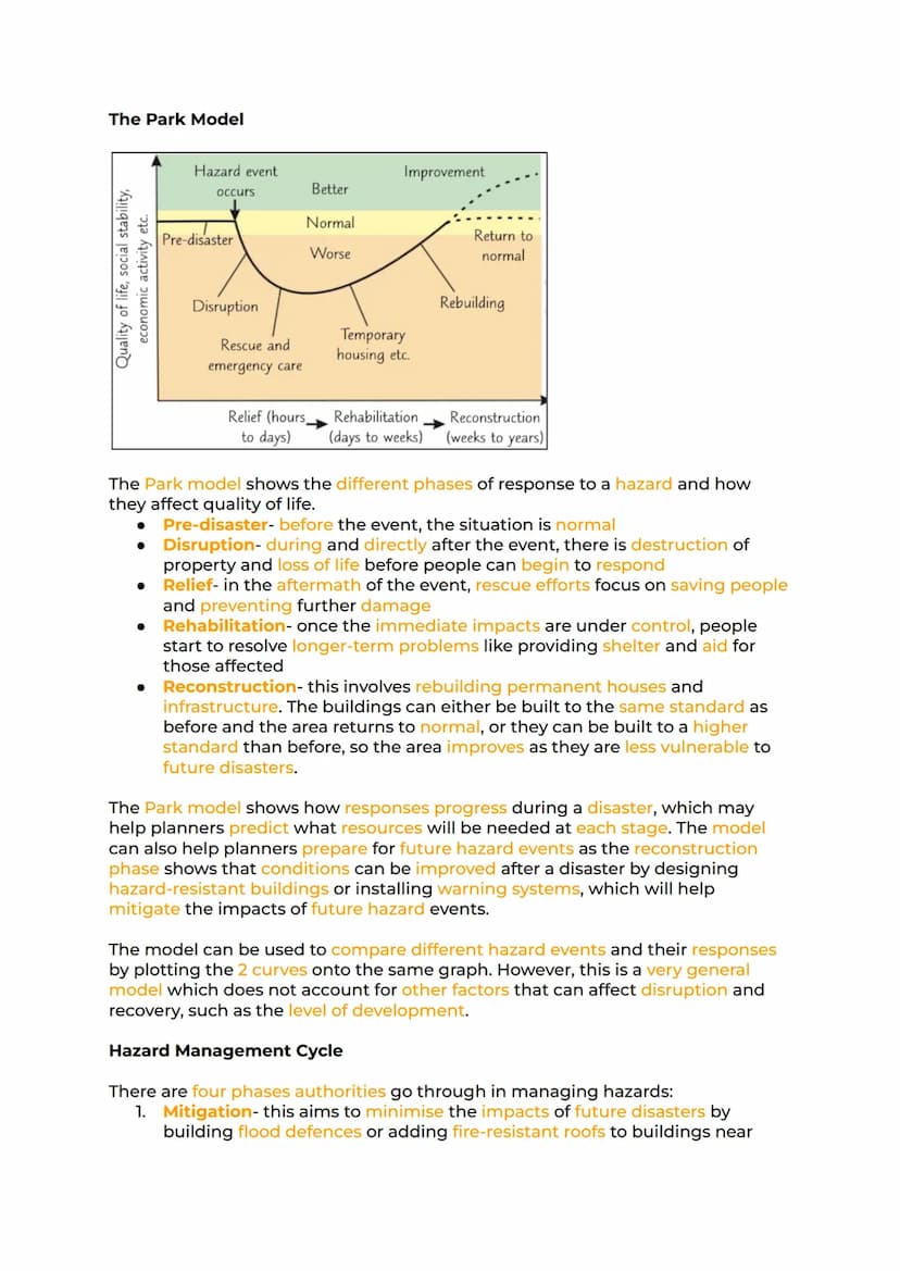 Hazards Revision
Natural Hazards. Plate Tectonics Types of Plate Margin Volcanic
Hazards Volcanic Hazards - Impacts and Responses Seismic Ha