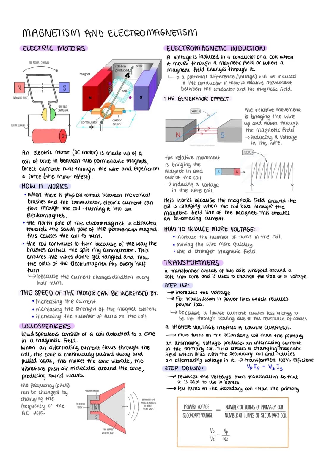 
<h2 id="introduction">Introduction</h2>
<p>Magnetism and electromagnetism are two important concepts in physics. In this document, we will 