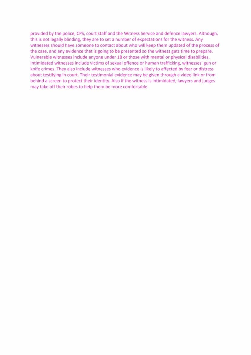 
<p>The <strong>Rights of Suspects</strong><br />
According to the Police and Criminal Evidence Act 1984, after an arrest, police officers a