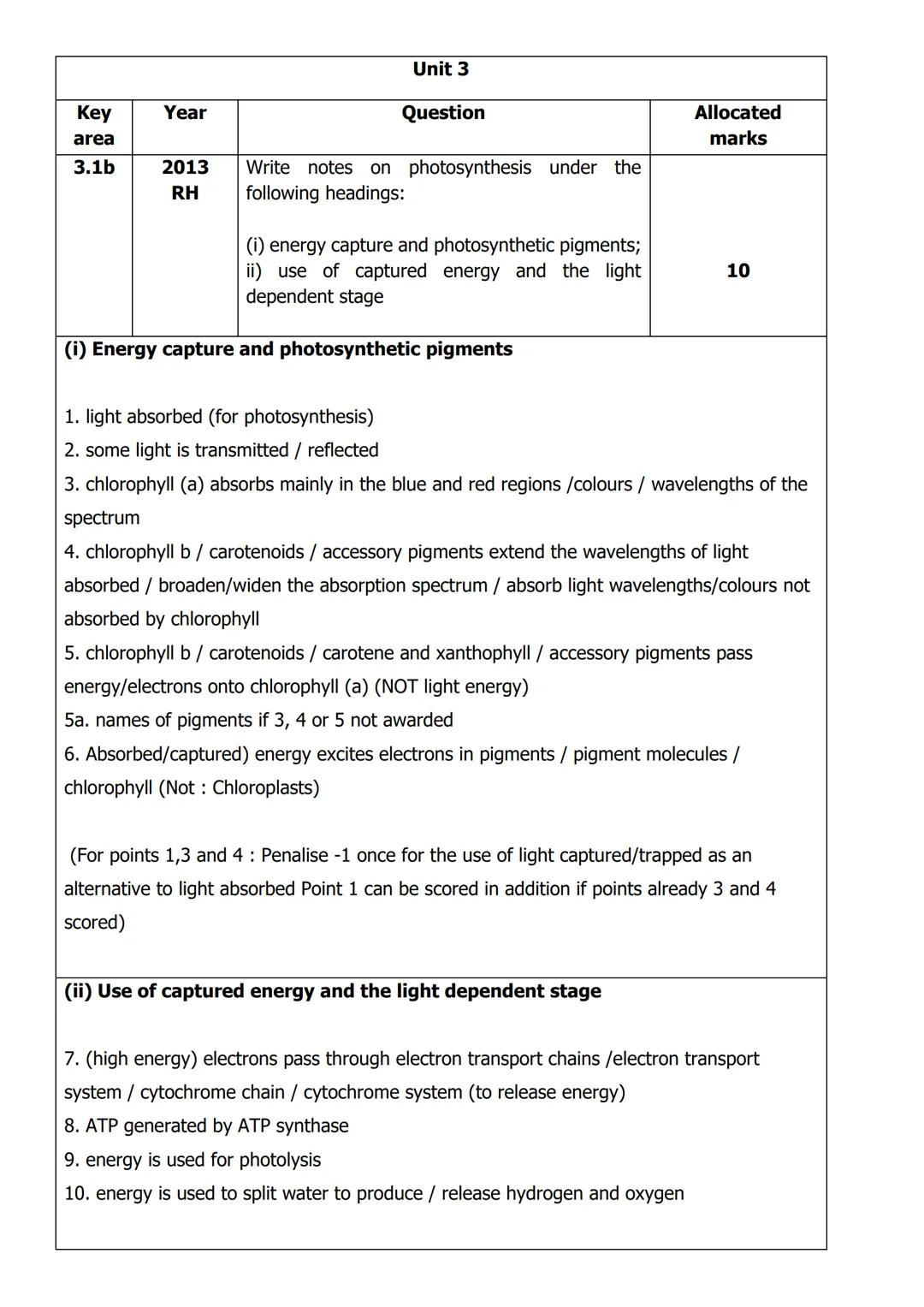 
<h2 id="unit1structureofdnaandreplication">Unit 1: Structure of DNA and Replication</h2>
<p>In Unit 1, the structure of DNA is described as