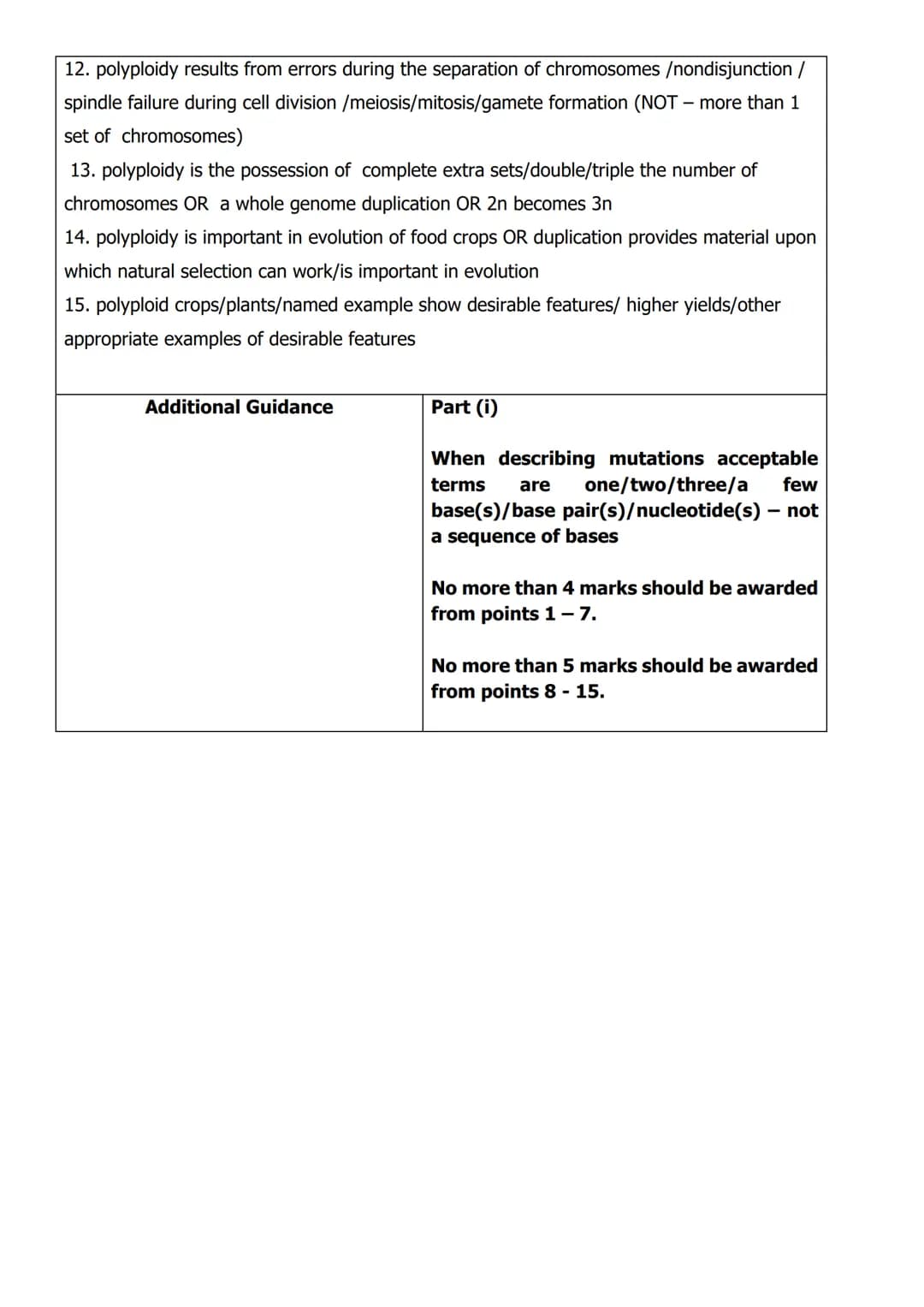 
<h2 id="unit1structureofdnaandreplication">Unit 1: Structure of DNA and Replication</h2>
<p>In Unit 1, the structure of DNA is described as