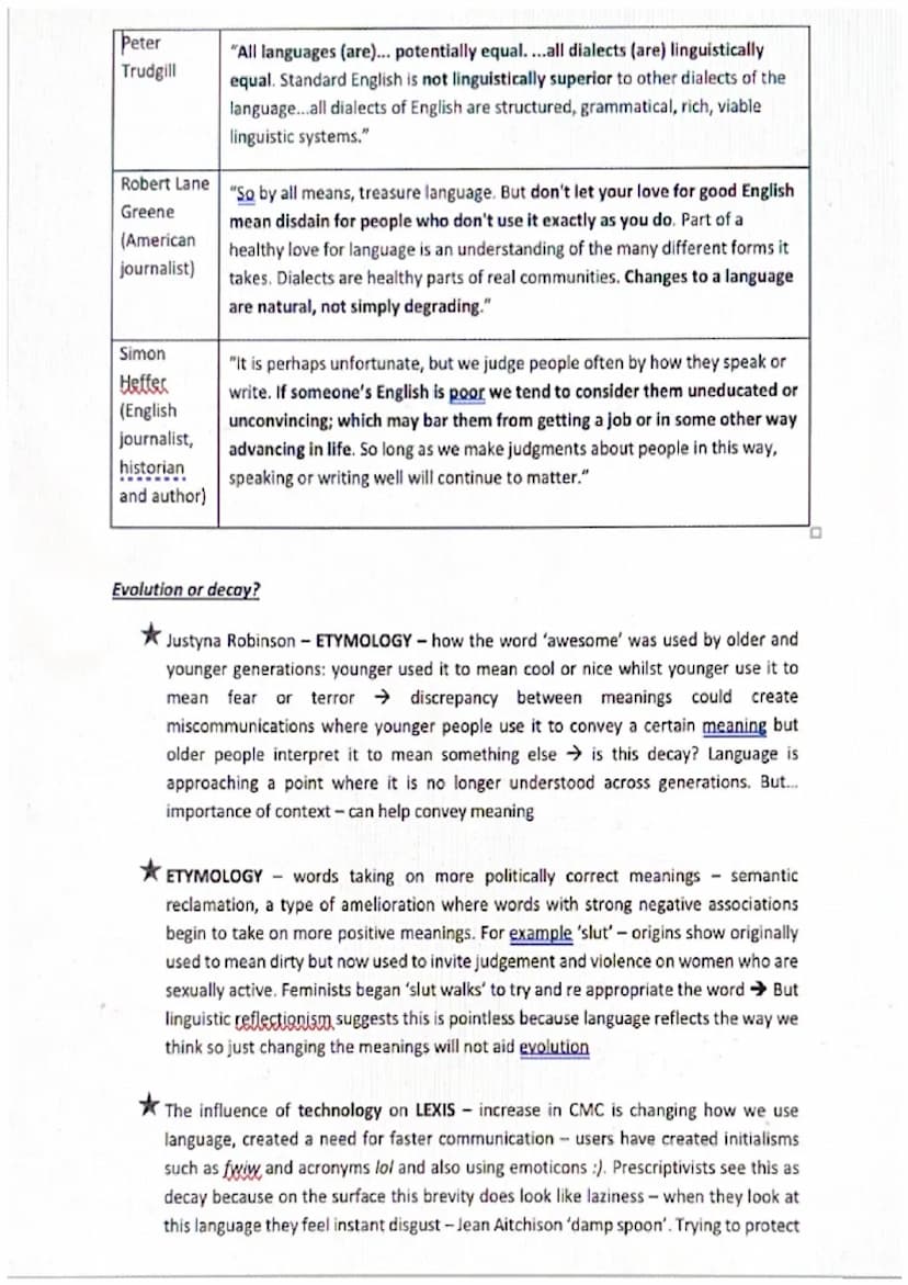 Linguist studies, findings, opinions, etc.
Linguist
Detail
David
Crystal
David
Marsh
Harry
Ritchie
(author)
Jean
Aitchison
John
Humebrys
Jon