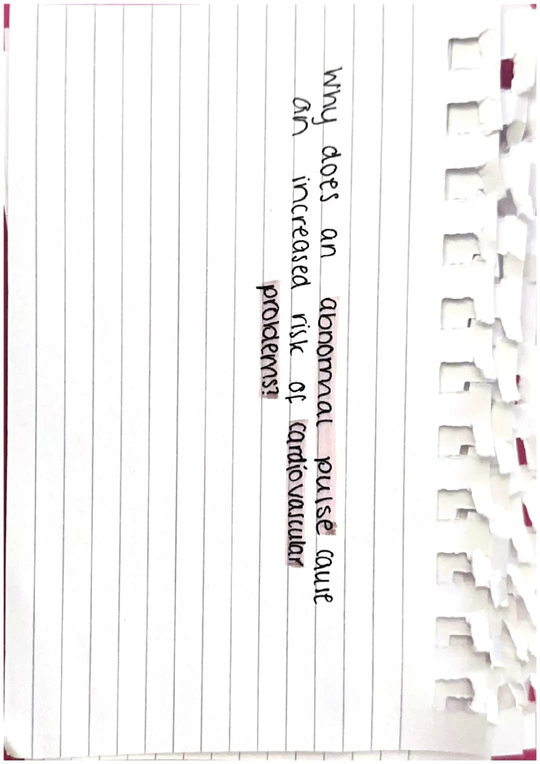 Health and social care gcse exam content