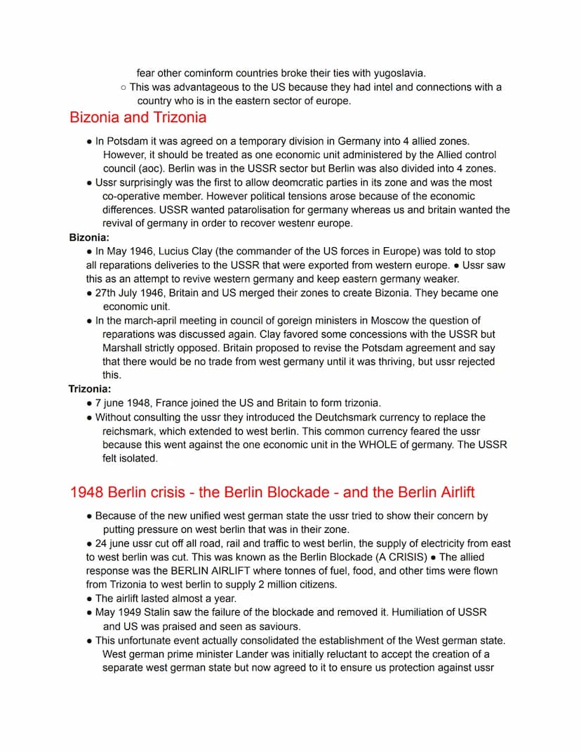 Cold War
Introduction that is universally used for your essay. Memorise it!!
The Cold war is a period of sustained political and military du
