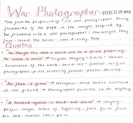 Know War Photographer Quotes thumbnail