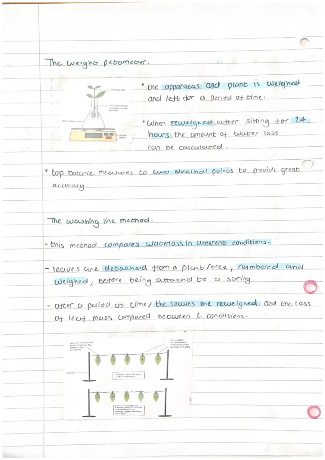 C
2.1.2
Biology Unit 2-
definition Osmosis is the movement of water from a dilute
soloution to a more concentrated soloution
through a selec