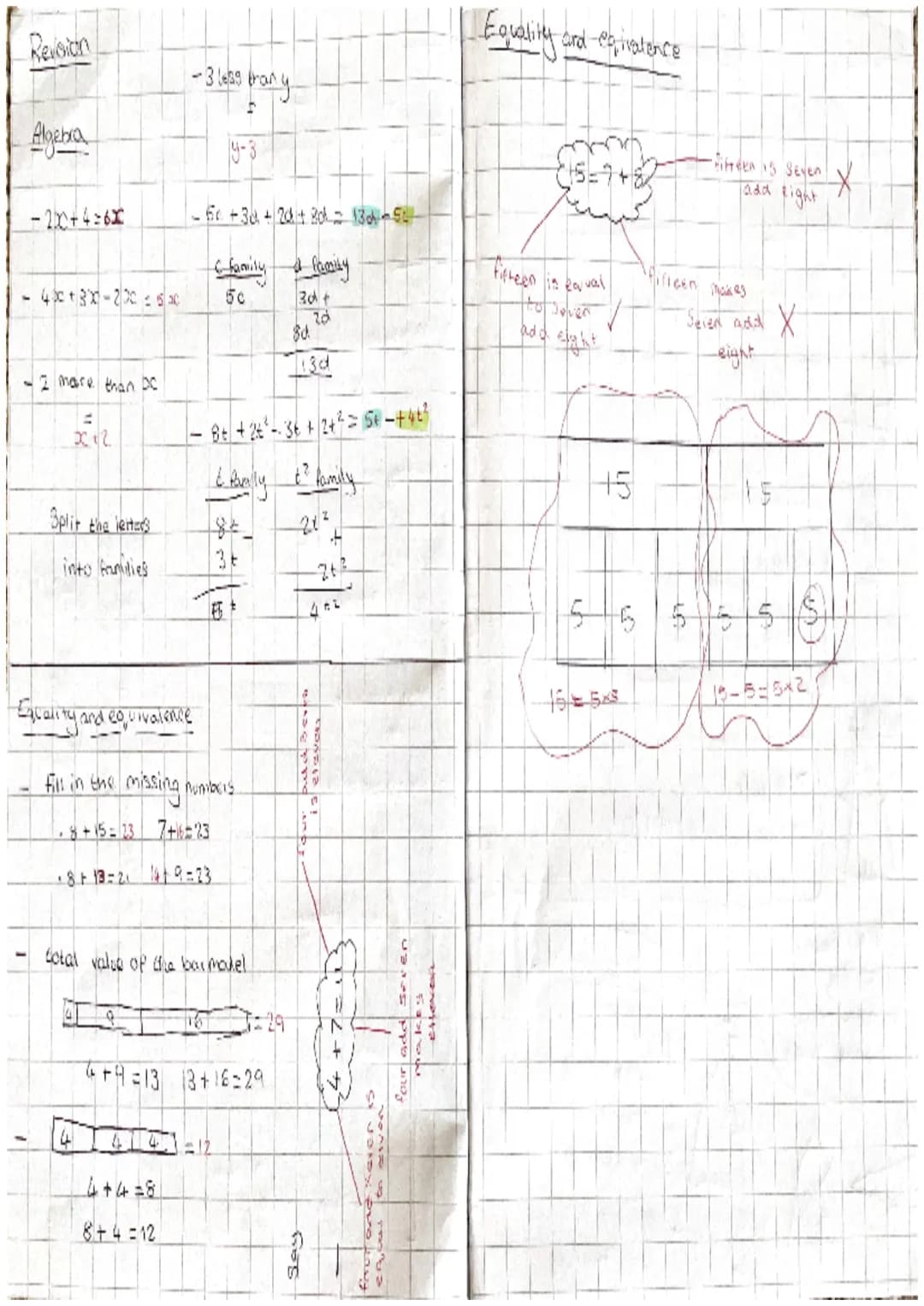 25/05/23
T
Revision
Sequences
T
What is the diffrence between 8 and 12
How
many
16
what is double a
St
more cincles are b compared to a
what