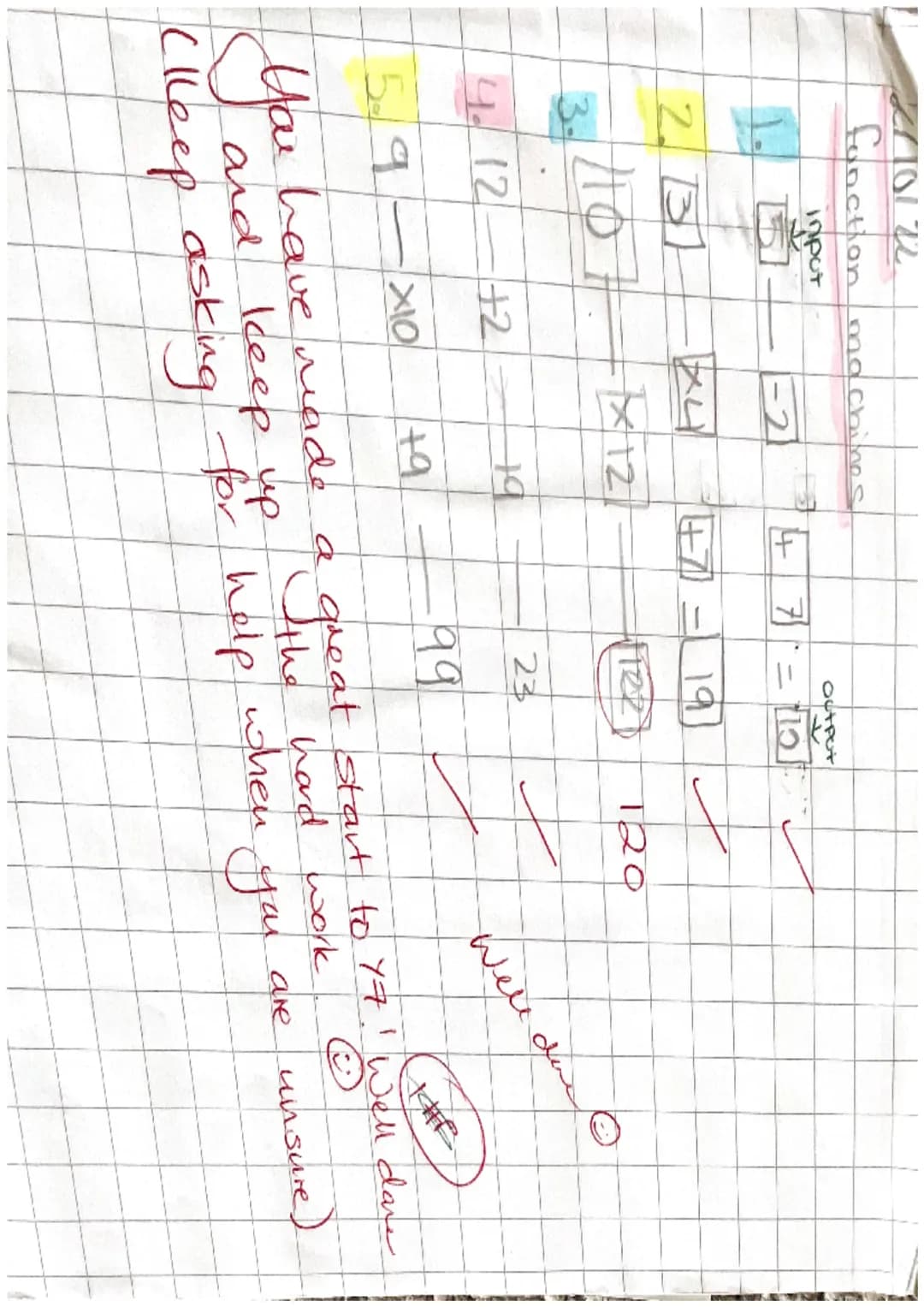 25/05/23
T
Revision
Sequences
T
What is the diffrence between 8 and 12
How
many
16
what is double a
St
more cincles are b compared to a
what