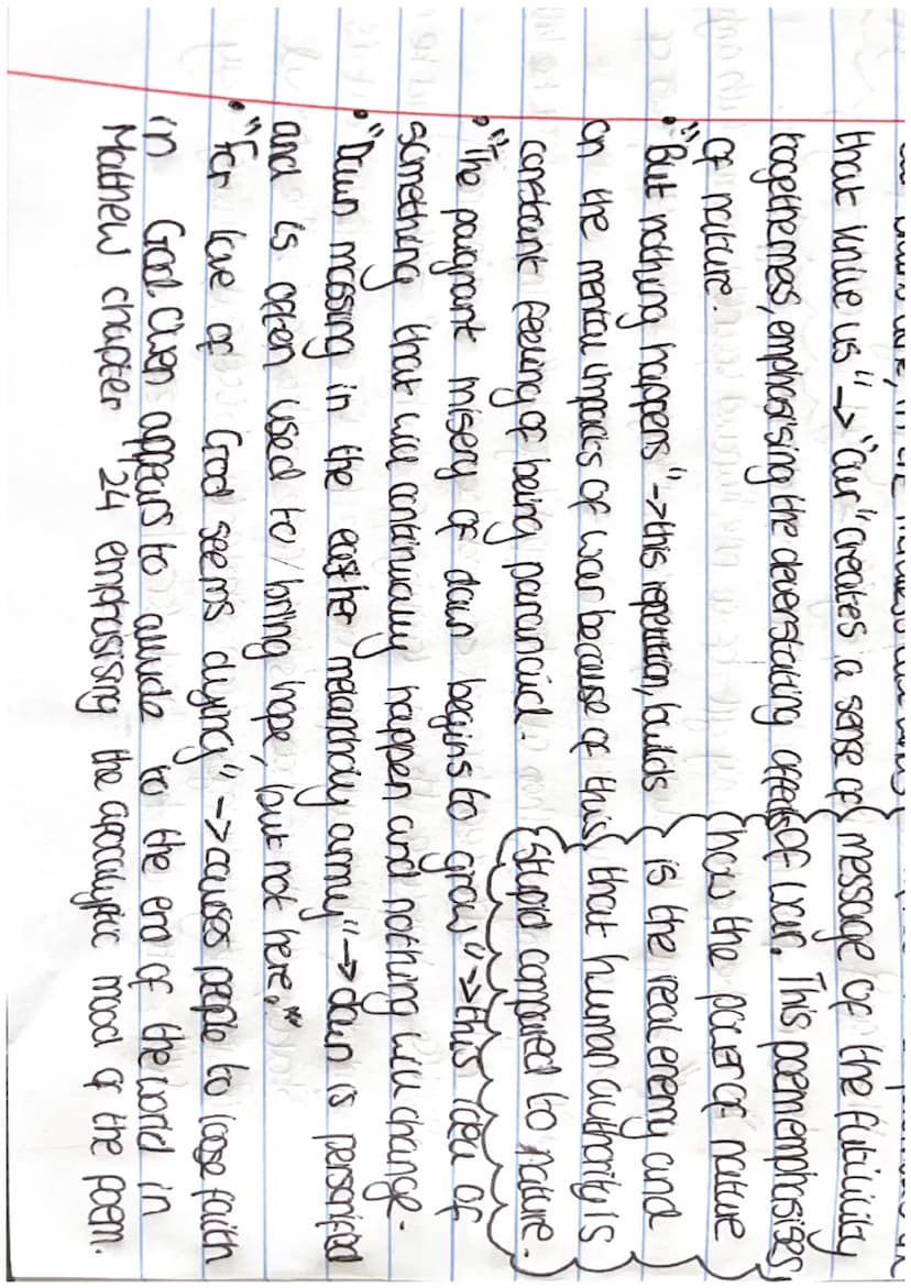 EXPOSURE WILFRED OWEN
CONTEXT Wilfred Owen was a sadier in WWI. He wrote many
of his poems whist serving in the army. The prom reflects the
