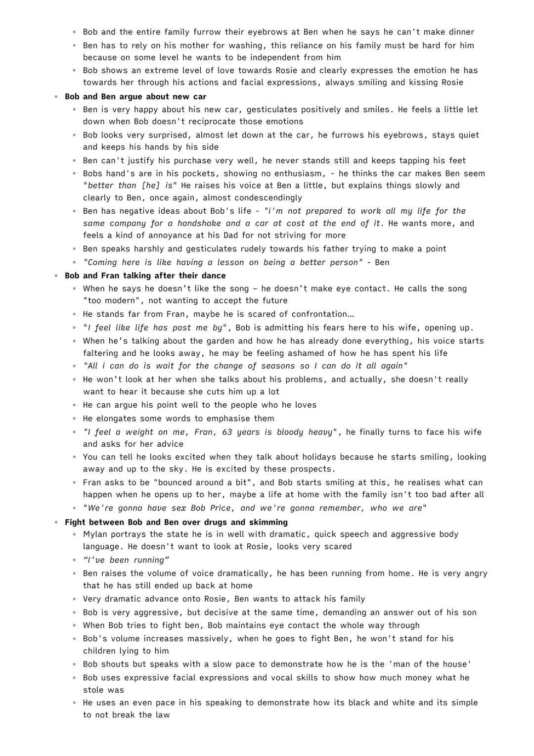 Things I Know to Be True

Drama MOC

Bob Ewan Stewart
Ben Richard Mylan
Writer Andrew Bovell
Director Georgie Brennan
Company Frantic Assemb
