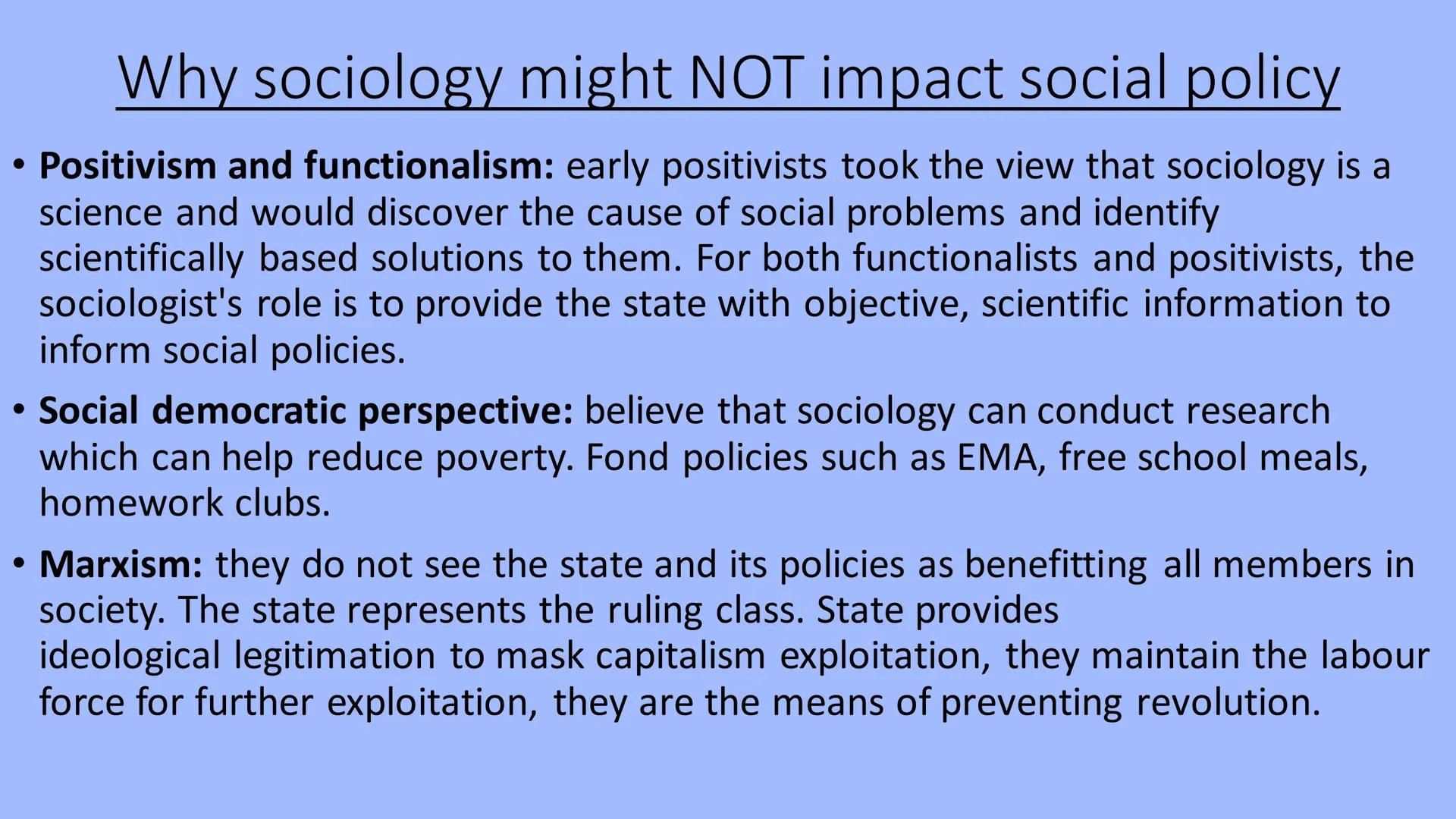 # Sociological Debate 1

Can sociology influence social policy?

Knowunity username: @grack69 - Social problem: Worsley says a social proble