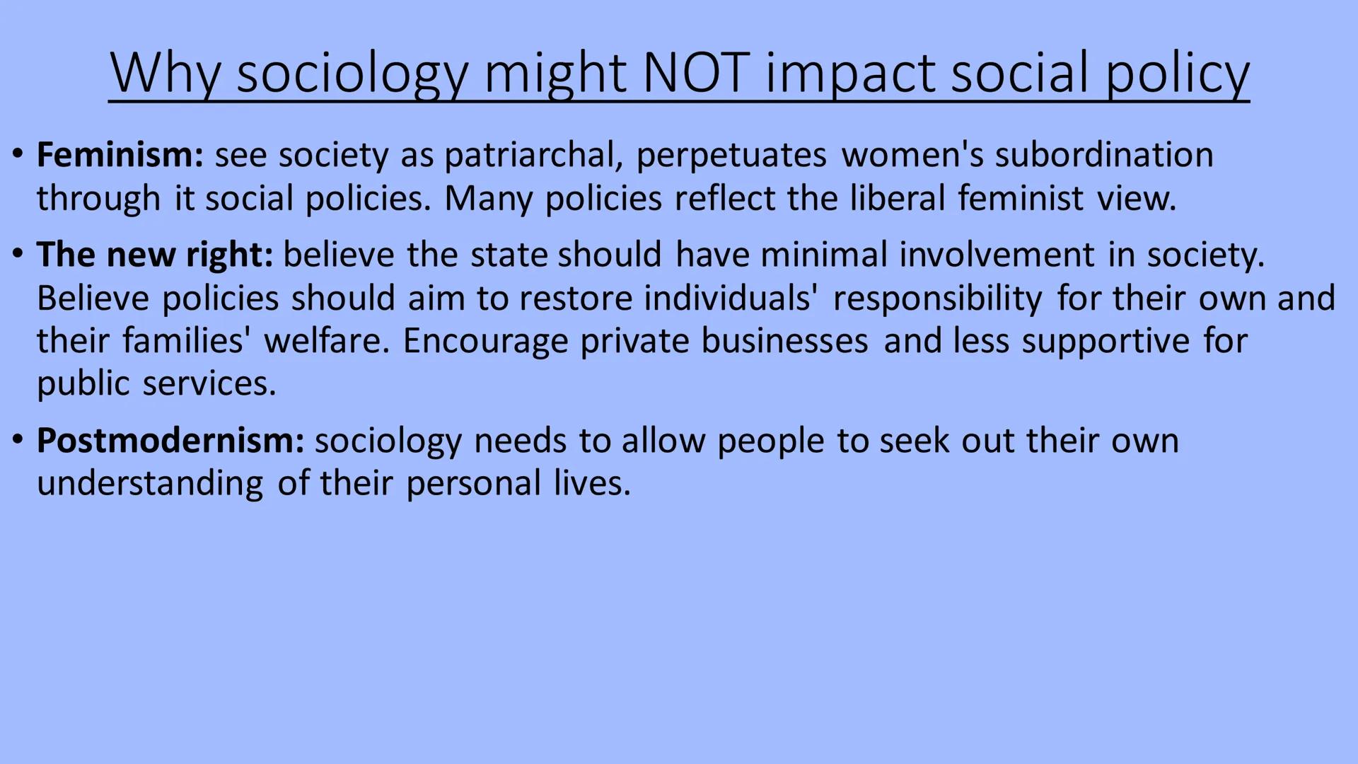 # Sociological Debate 1

Can sociology influence social policy?

Knowunity username: @grack69 - Social problem: Worsley says a social proble