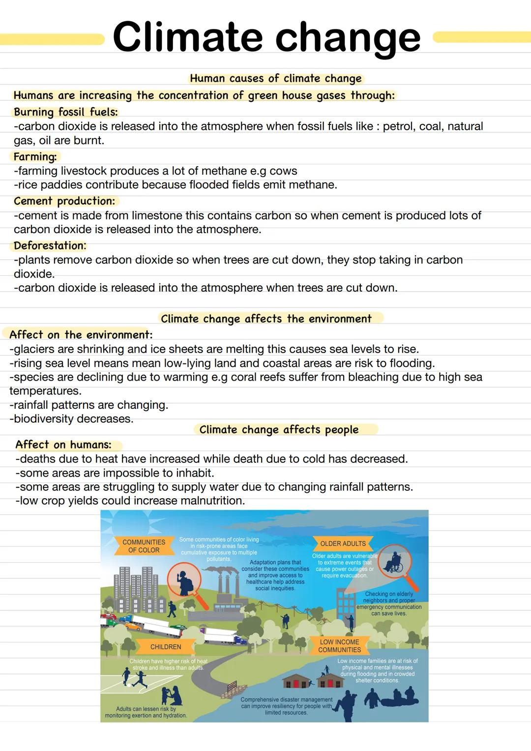 # Natural Hazards

Natural hazards:
-its a natural process which could cause death, injury or disruption to humans or destroy buildings.

Na