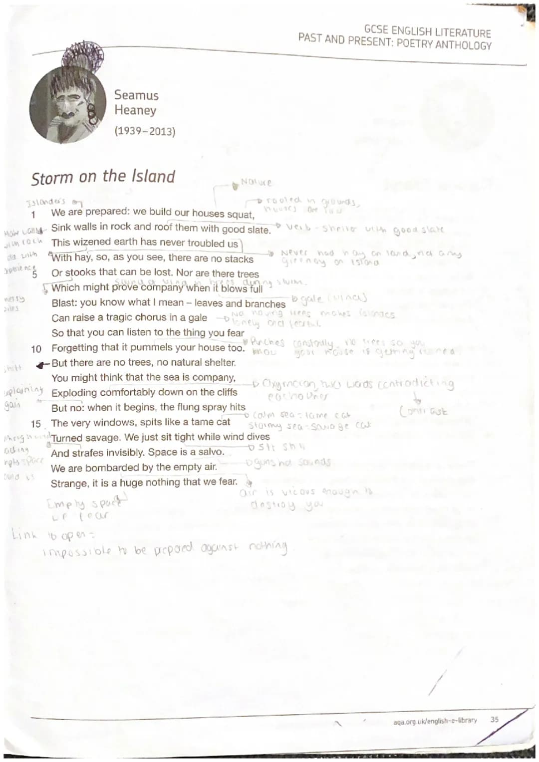 
<p>In the English literature poetry power and conflict pdf, the power and conflict poetry anthology pdf provides an in-depth analysis of va