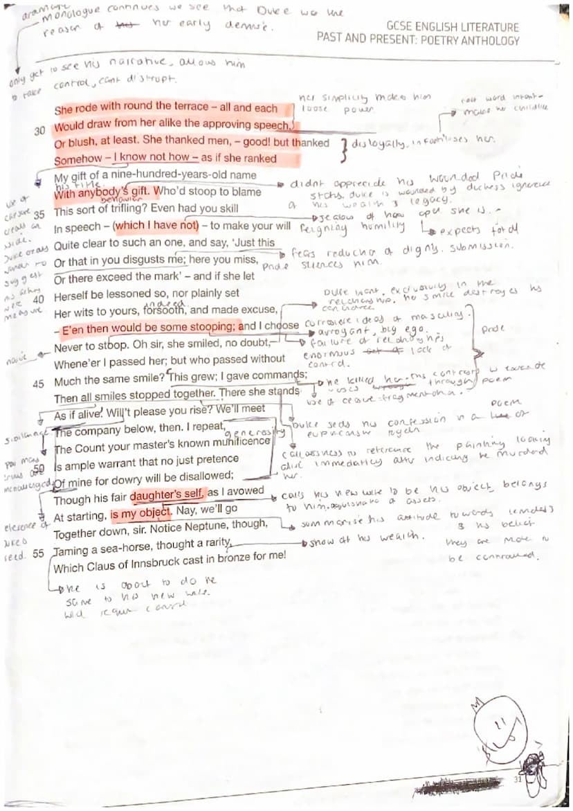 
<p>In the English literature poetry power and conflict pdf, the power and conflict poetry anthology pdf provides an in-depth analysis of va
