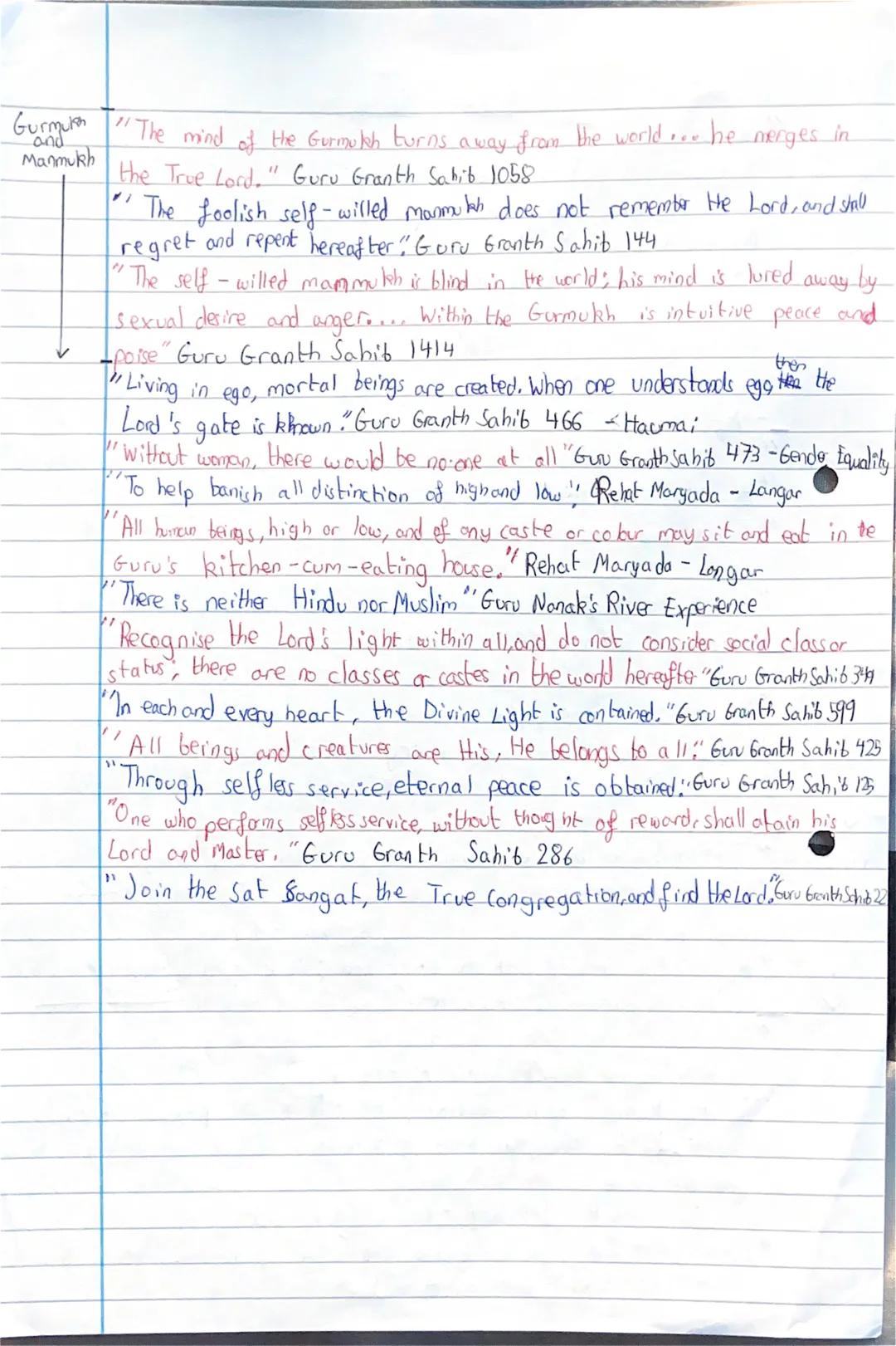 God is
transcendent
God is
immanent
Virtues
"Ik Onkar
Satnam
Karta Purakh
Sikhism Quotes
"There is only One God
Truth is His name
"1
Nirhou,