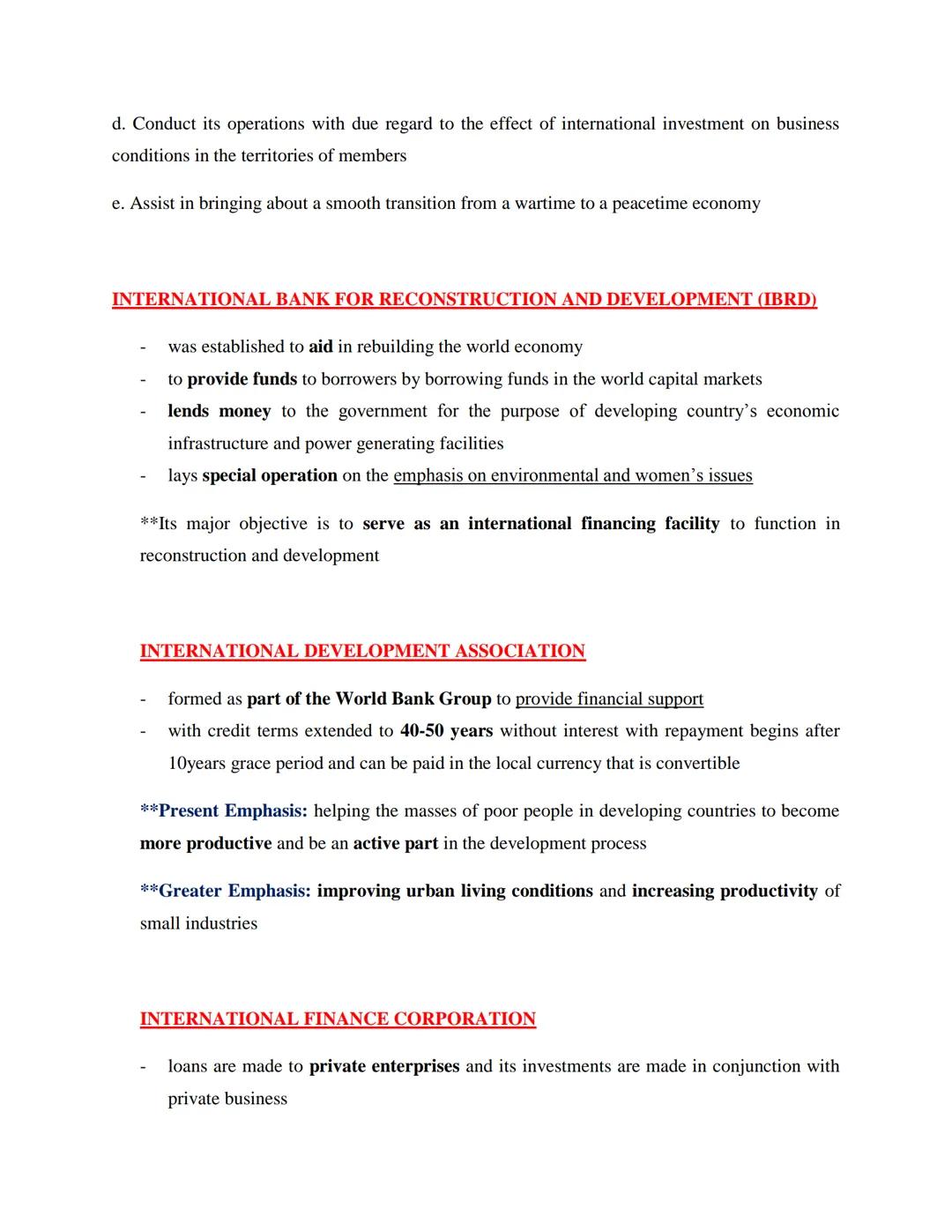 # GLOBALIZATION

- process of continuing world-wide integration of the economy, culture, and population
brought by trade in goods and servic