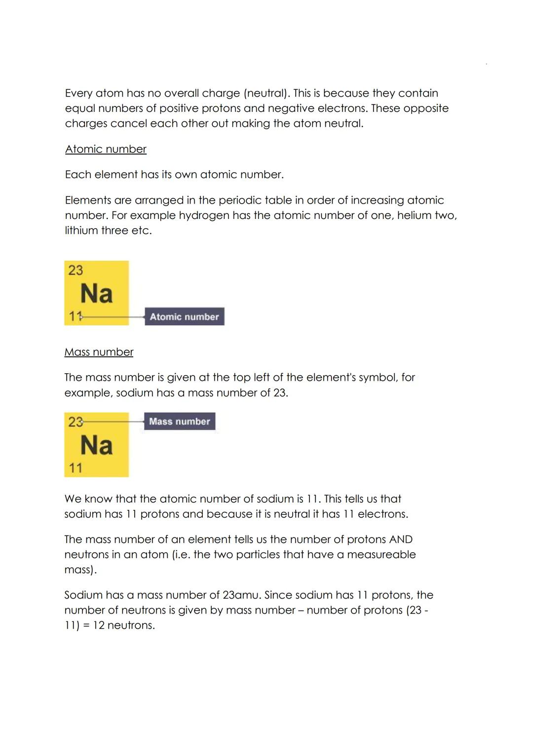 Atomic Structure and Bonding Related to Properties of Materials
Everything is made of atoms. Atoms themselves are made of smaller particles.