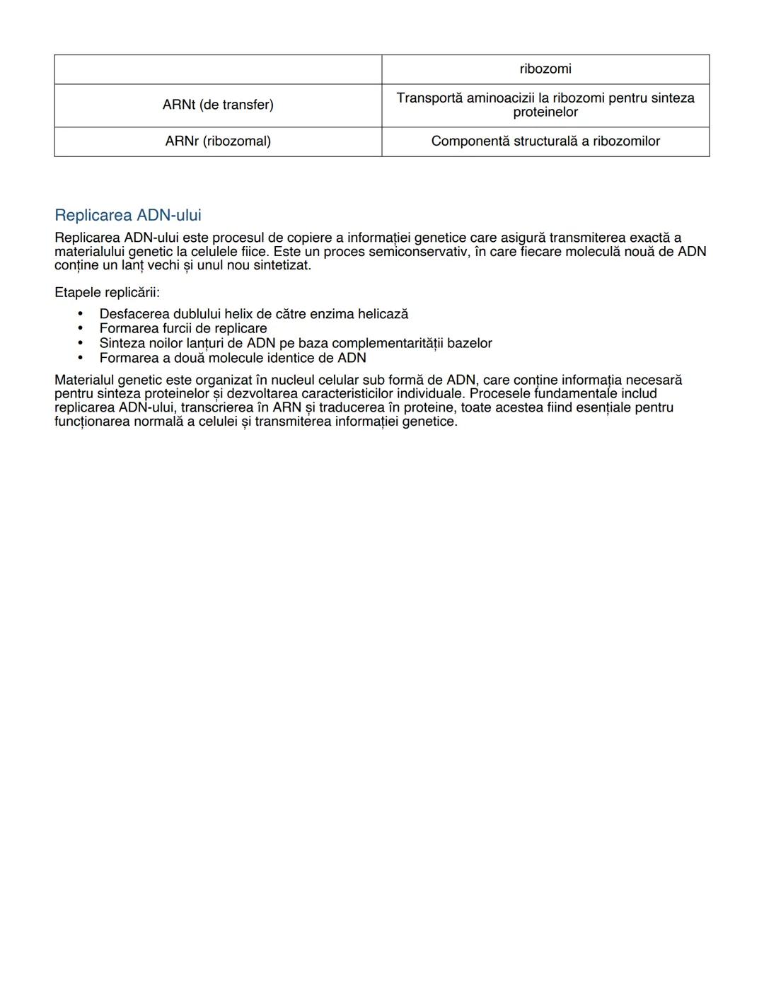 # Genetică - Note de Studiu pentru Clasa a XII-a

Structura și Funcția Nucleului Celular

Nucleul celular reprezintă centrul de control al c